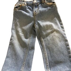 Classic Blue Denim Kids Jeans